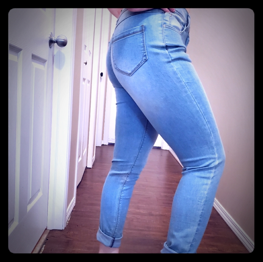 Stretch jeans